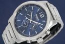 Hugo Boss Men's Chronograph Watch Professional Blue - HB1513527
